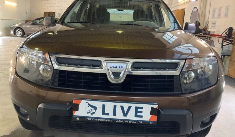 Dacia Duster 1.5 dCi Laureate 4×4 full