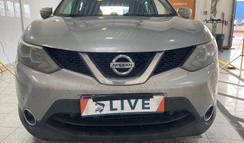 Nissan Qashqai 1.2 Acenta full