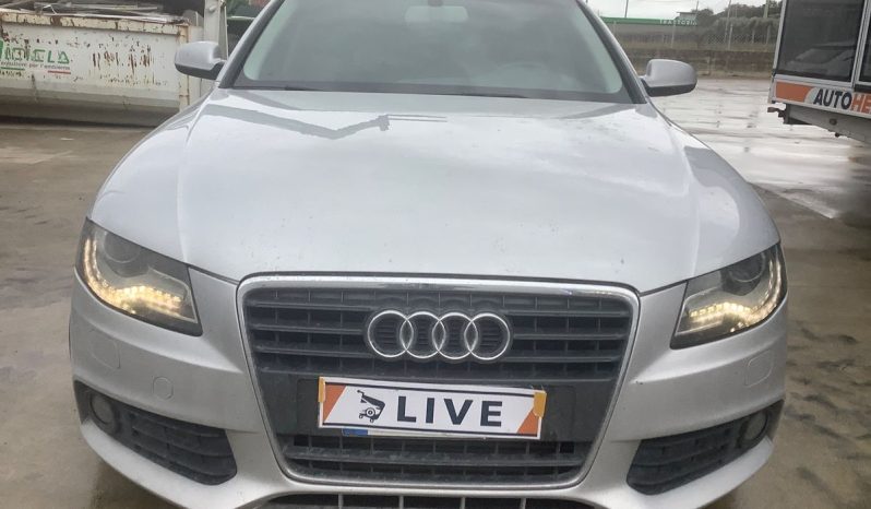 Audi A4 2.0 TDI Ambition full