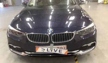 BMW 4er 418d Gran Coupé Luxury Line full