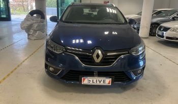 Renault Megane 1.5 dCi Energy Business full