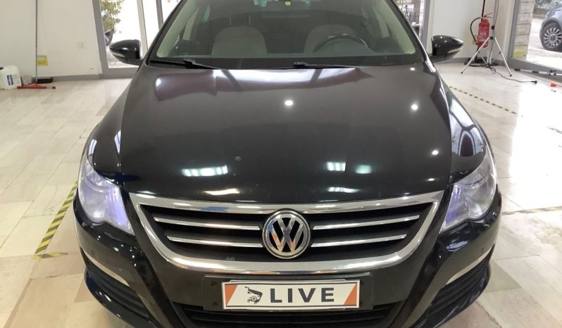 Volkswagen Passat CC 2.0 TDI full