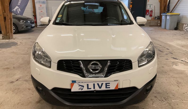 Nissan Qashqai 1.5 dCi Tekna full