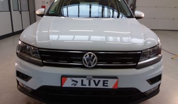 Volkswagen Tiguan 2.0 TDI Comfortline 4Motion BlueMotion Tech full