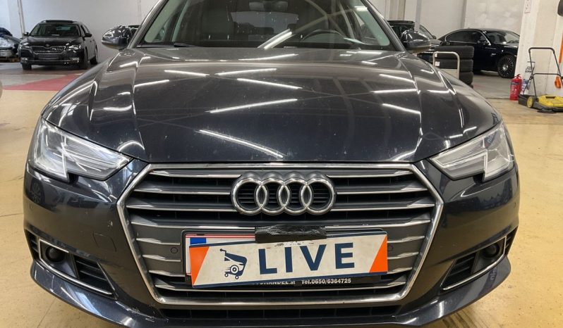 Audi A4 2.0 TDI Sport full