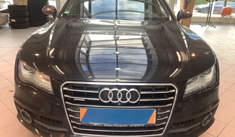 Audi A7 3.0 V6 TDI clean diesel quattro full