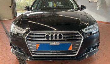 Audi A4 2.0 TDI Sport full