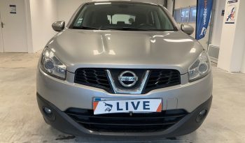 Nissan Qashqai 1.5 dCi Connect Edition full