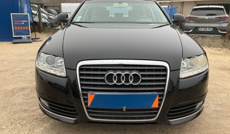 Audi A6 2.0 TDI full