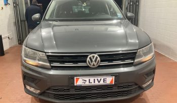 Volkswagen Tiguan 2.0 TDI Business BlueMotion full