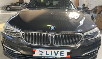 BMW 5er 520d xDrive Luxury Line full