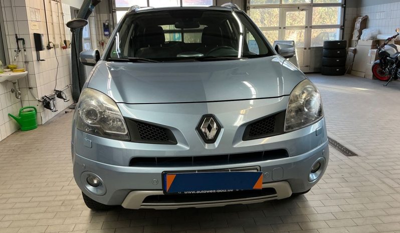 Renault Koleos 2.0 dCi Exception full