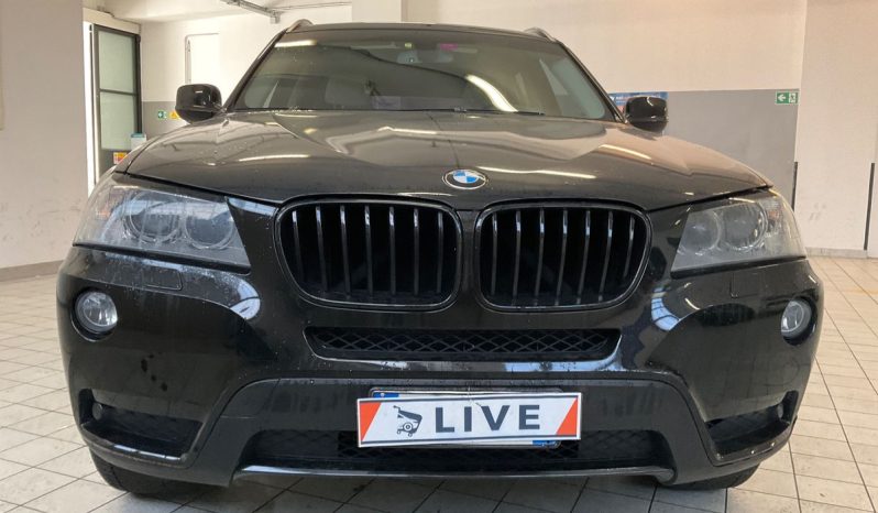 BMW X3 xDrive 20d full