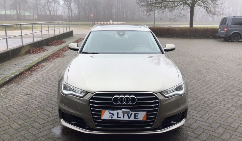 Audi A6 2.0 TDI Ultra full