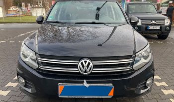 Volkswagen Tiguan 2.0 TDI Track & Style 4Motion full