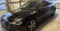 Audi A5 Sportback 3.0 V6 TDI quattro