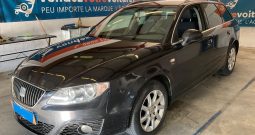 Seat Exeo 2.0 TDI Style