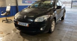 Renault Megane 1.5 dCi Expression