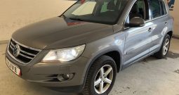 Volkswagen Tiguan 2.0 TDI Track & Field 4Motion