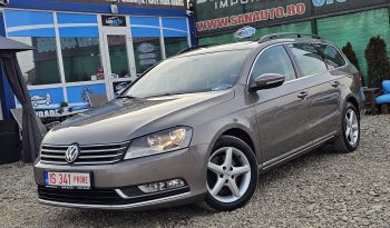 Volkswagen Passat 2.0 TDI Comfortline BlueMotion full