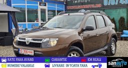 Dacia Duster 1.5 dCi Laureate 4×4