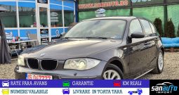 BMW 1er 120d