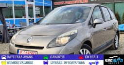 Renault Grand Scenic 1.9 dCi Carminat Tom-Tom