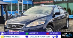 Ford Mondeo 1.8 TDCi Titanium