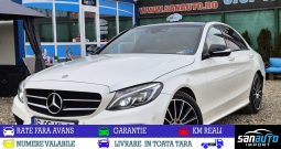 Mercedes-Benz C-Klasse C 300 Hybrid BlueTEC AMG