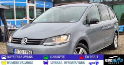 Volkswagen Sharan 2.0 TDI Match