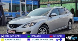 Mazda 6 2.2 Turbodiesel CRDT Exclusive