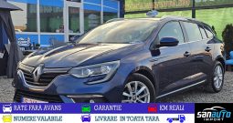 Renault Megane 1.5 dCi Energy Business