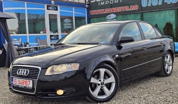 Audi A4 2.0 TDI full