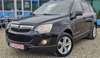 Opel Antara 2.2 CDTI Style 4×4 full