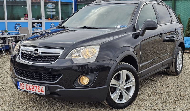 Opel Antara 2.2 CDTI Style 4×4 full