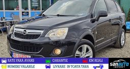 Opel Antara 2.2 CDTI Style 4×4