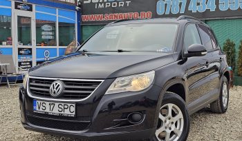 Volkswagen Tiguan 2.0 TDI 4Motion full