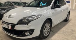 Renault Megane 1.6 dCi BOSE Edition