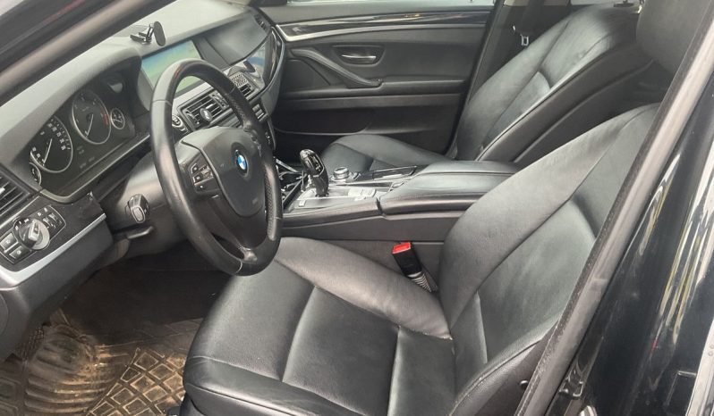 BMW 5er 520d full