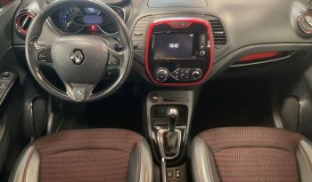 Renault Captur 1.5 dCi Helly Hansen full