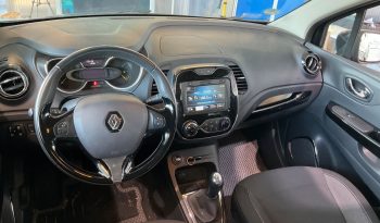 Renault Captur 1.5 dCi Energy Intens full