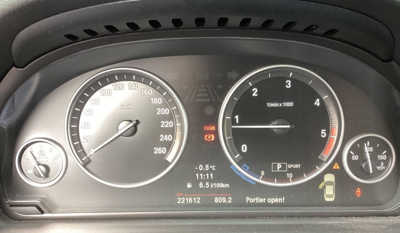 BMW 5er 520d full