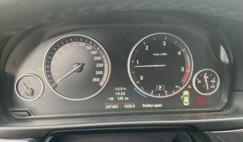 BMW 5er 520d full