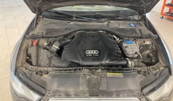 Audi A6 3.0 V6 TDI quattro full