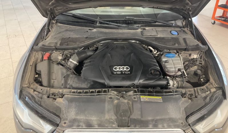 Audi A6 3.0 V6 TDI quattro full