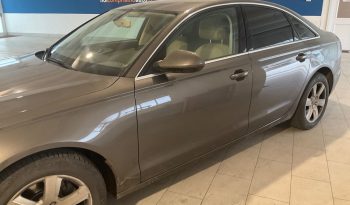 Audi A6 3.0 V6 TDI quattro full