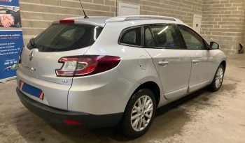 Renault Megane 1.5 dCi Zen full