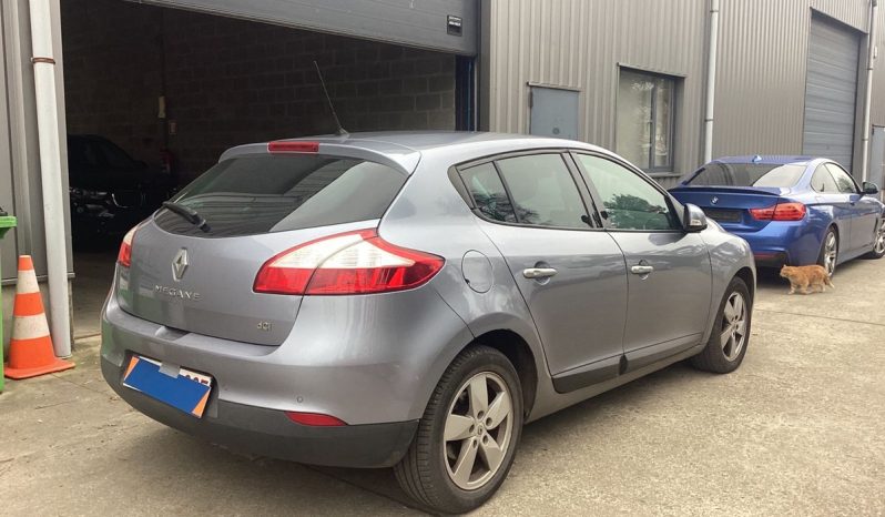 Renault Megane 1.5 dCi Authentique full