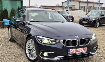 BMW 4er 418d Gran Coupé Luxury Line full