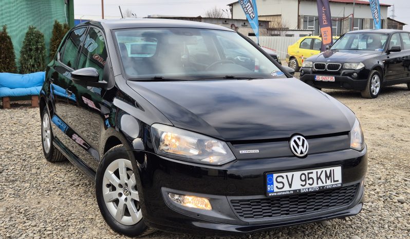 Volkswagen Polo 1.2 TDI Comfortline full